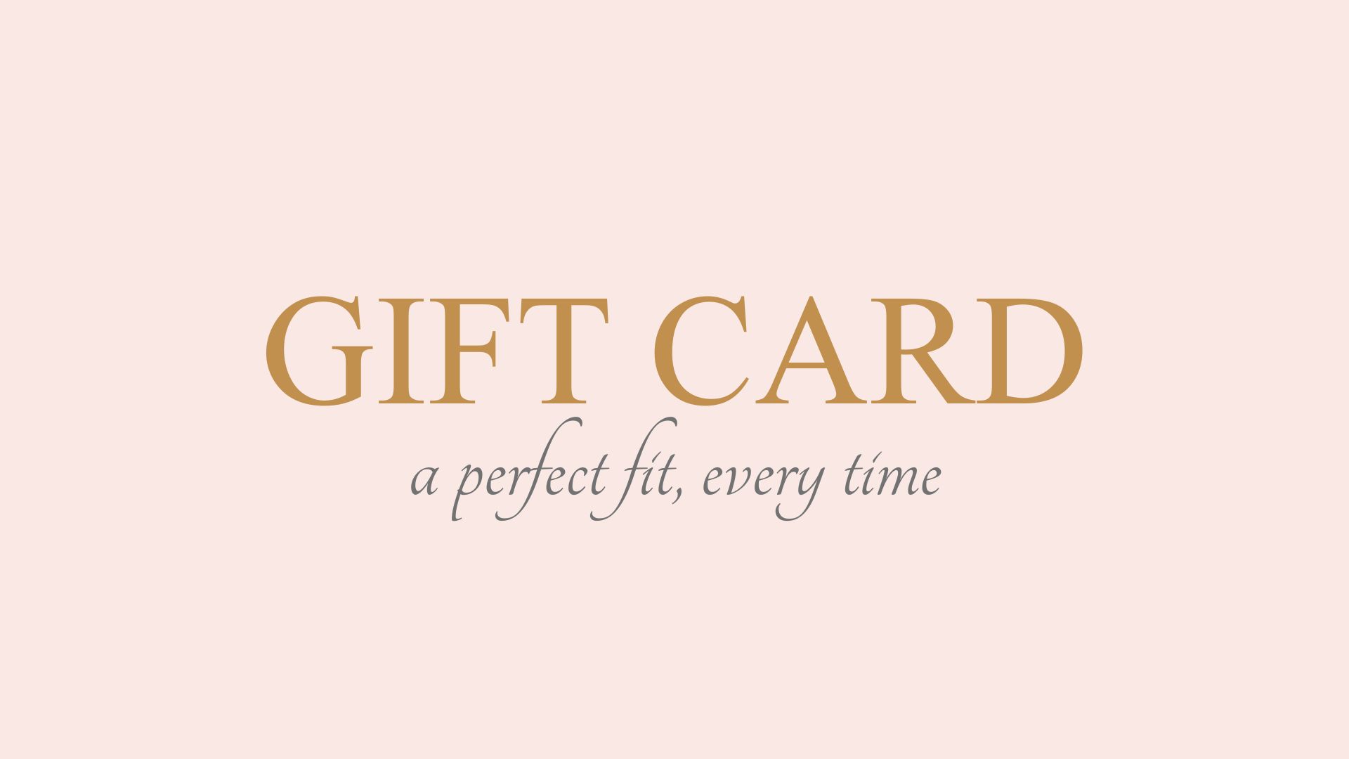 Giftcard