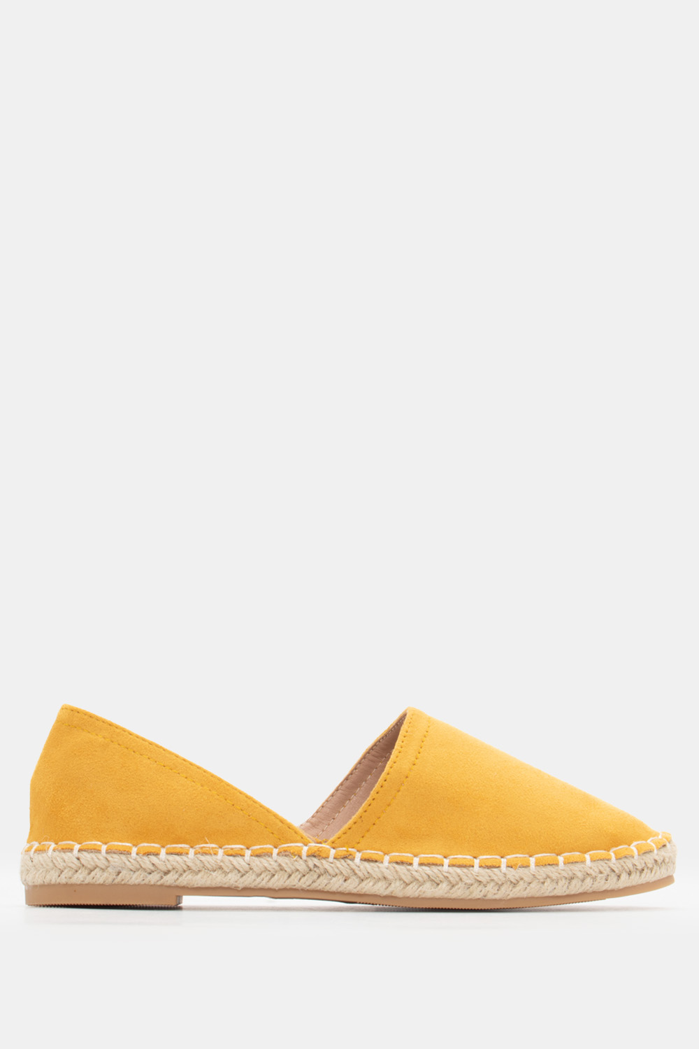 Εσπαντρίγιες με Ανοίγματα - Κίτρινο