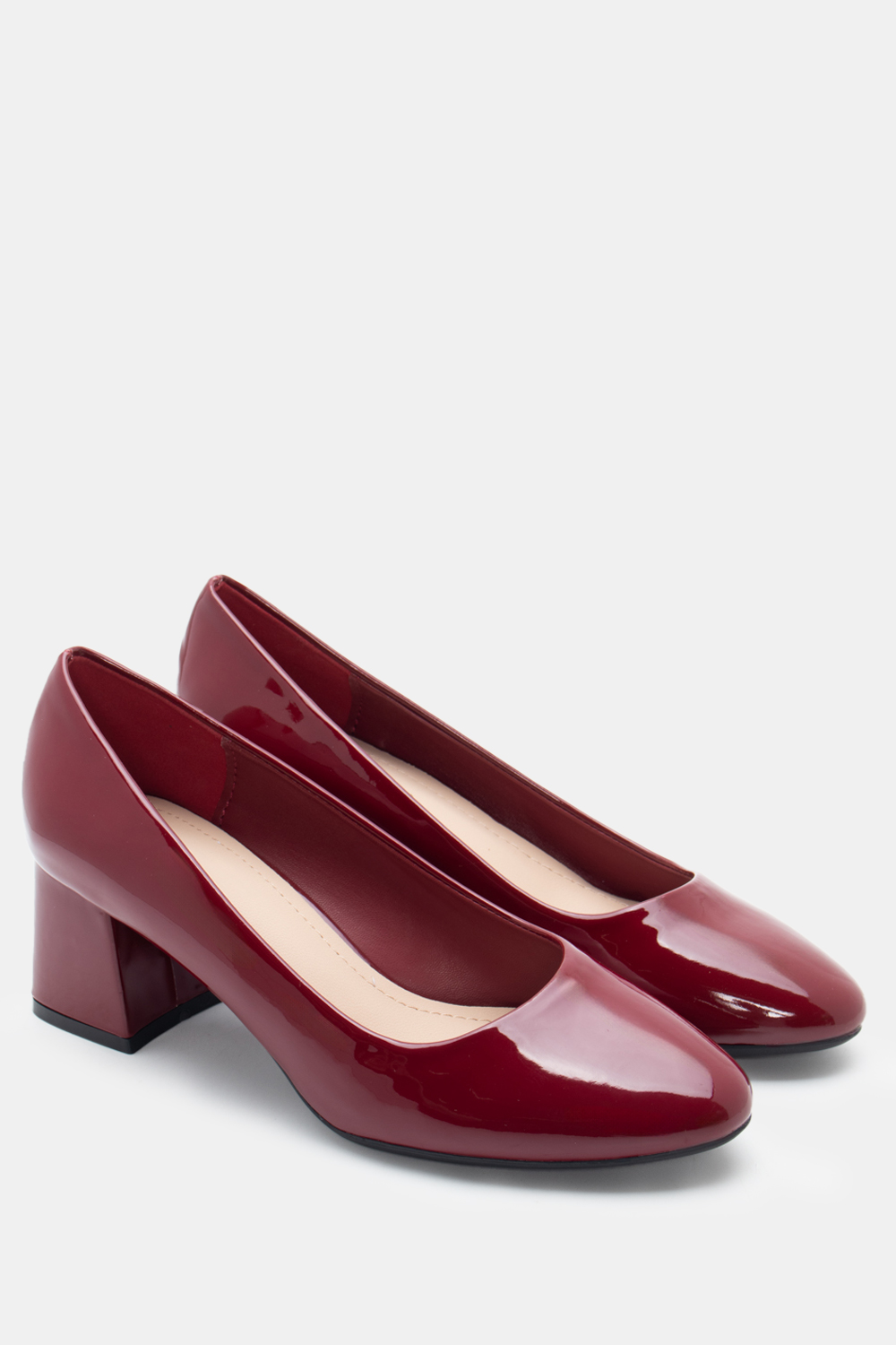 Γόβες με Τακούνι - Μπορντό-Λουστρίνι