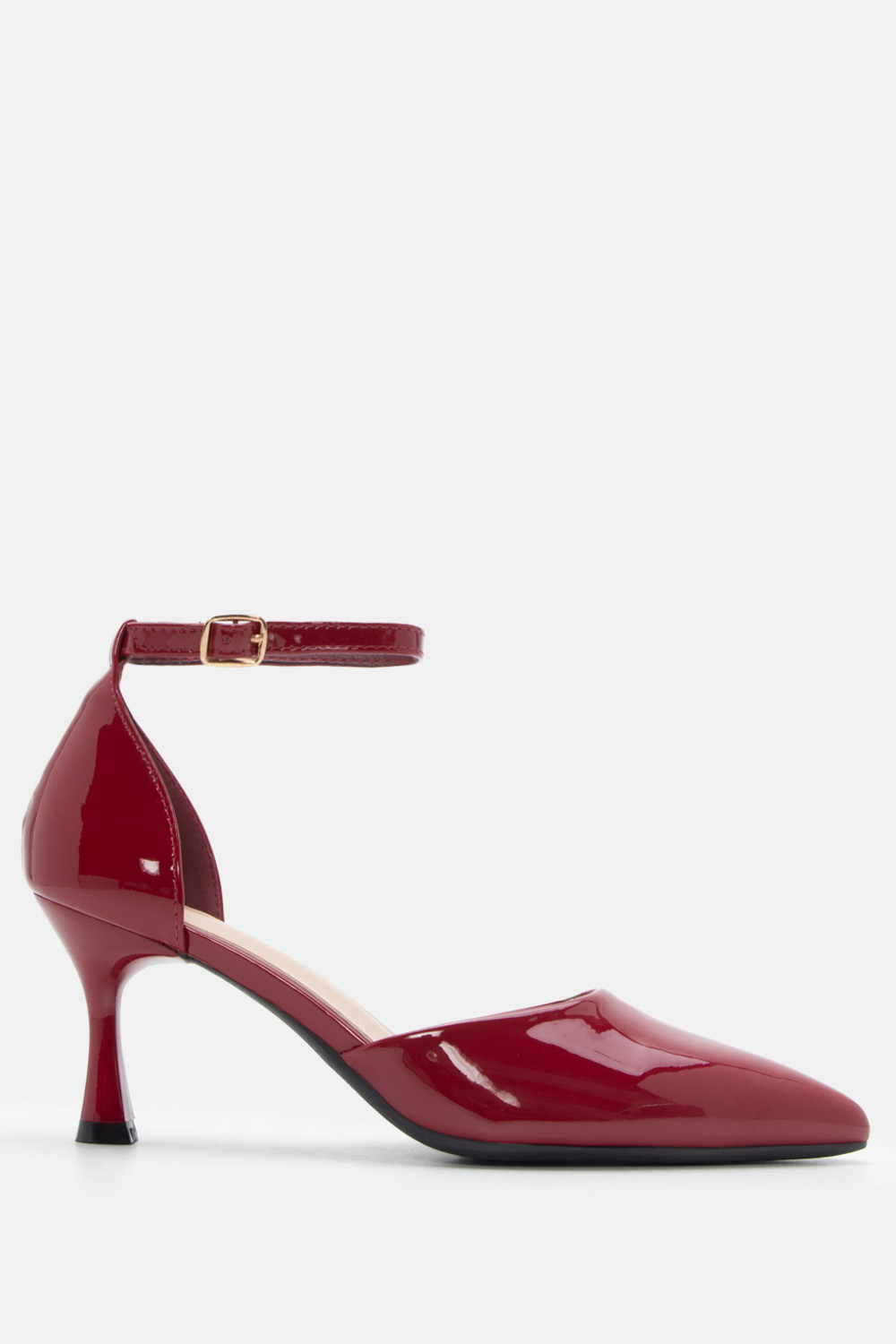 Luigi - ΣΗΜΑΝΤΙΚΟ: Σε περίπτωση διαφοράς τιμής από το κατάστημα ισχύει παντα και μόνο η τιμή του καταστήματος Γόβες με Μπαρέτα - Μπορντό-Λουστρίνι