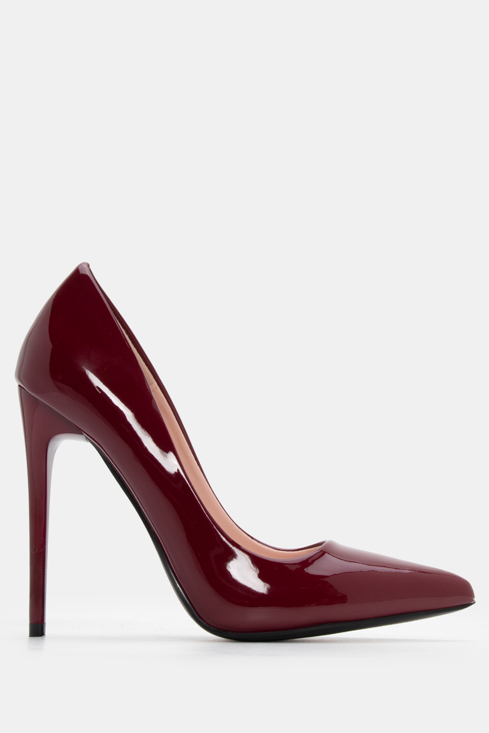 Γόβες Μυτερές - Μπορντό-Λουστρίνι