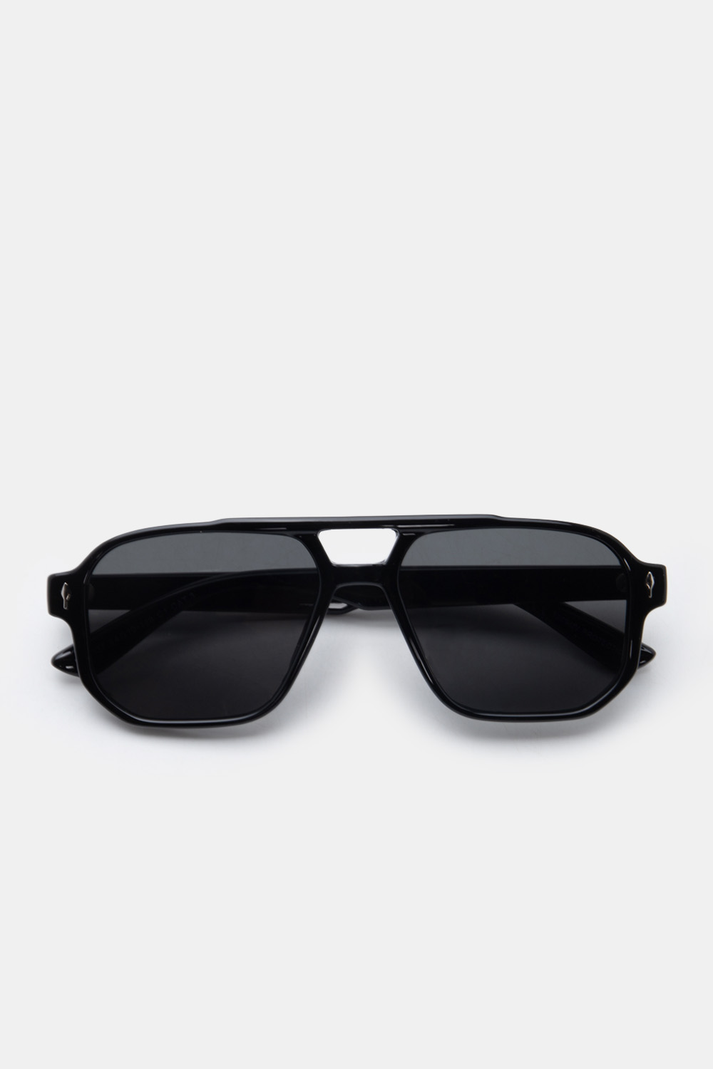 Γυαλιά Ηλίου Modern Aviator - Μαύρο