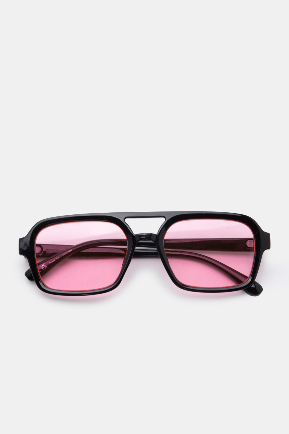 Γυαλιά Ηλιού Aesthetic Aviator - Ροζ