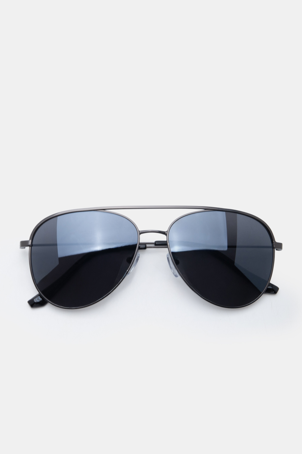 Γυαλιά Ηλιού Aviator - Μαύρο