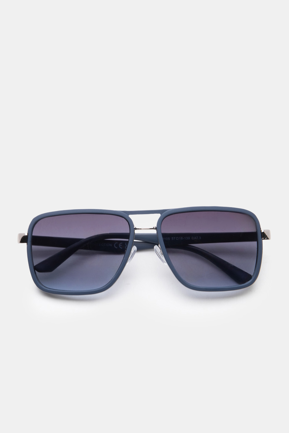 Γυαλιά Ηλιού Aviator Shadow Stark Luxury - Μπλε