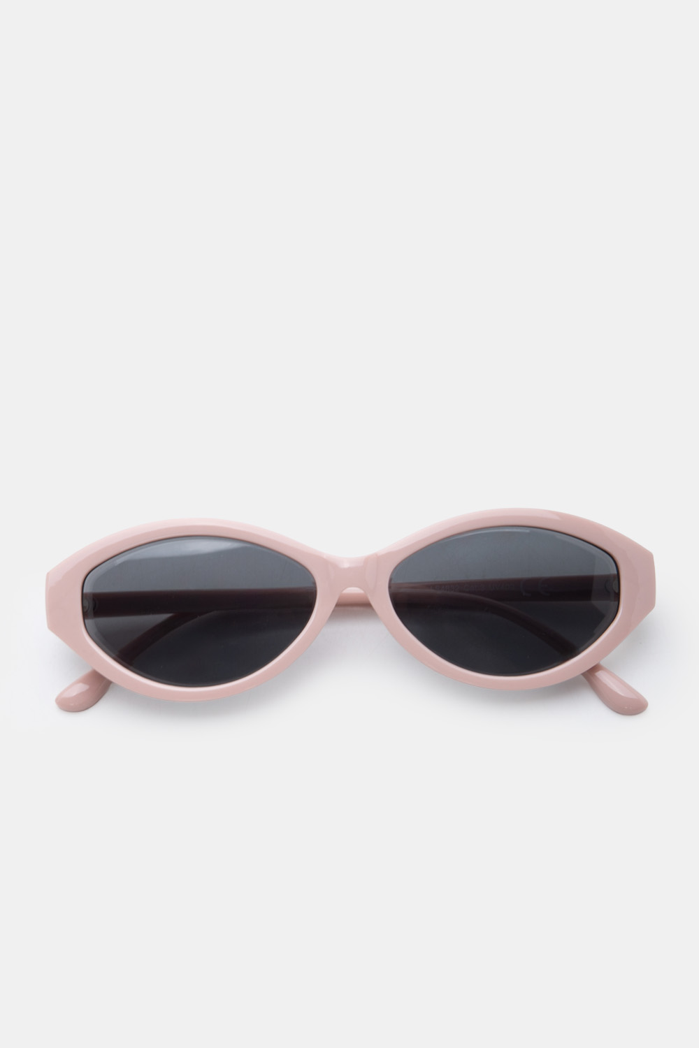 Γυαλιά Ηλιού Aviator Oval Cat-Eye - Ροζ