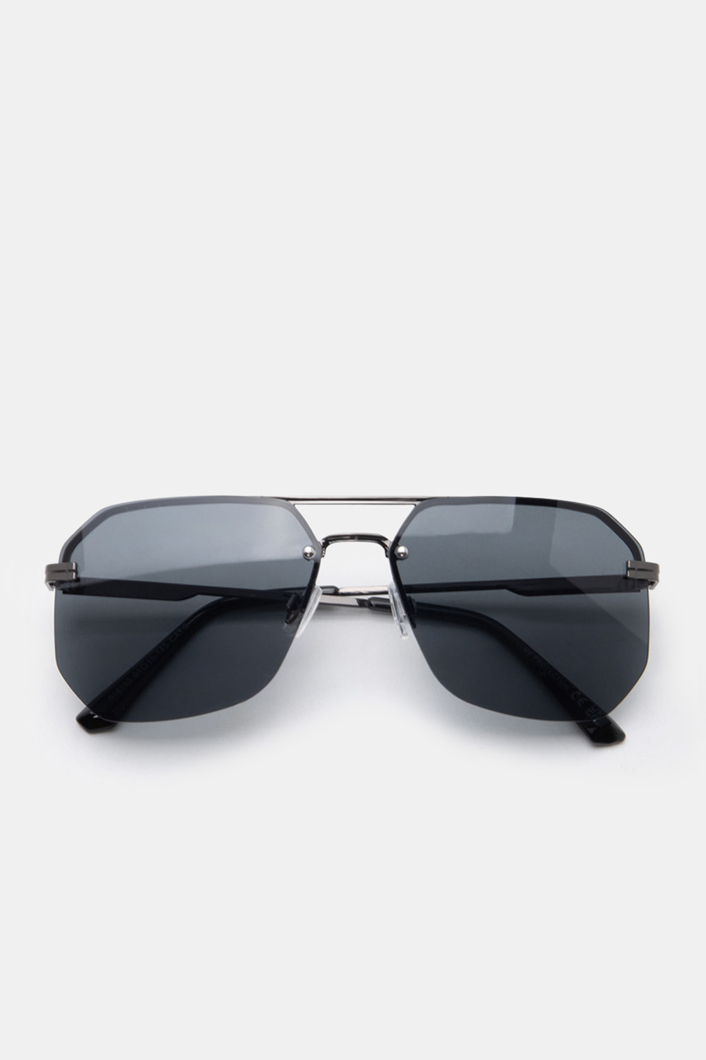 Γυαλιά Ηλιού Aviator Style - Μαύρο