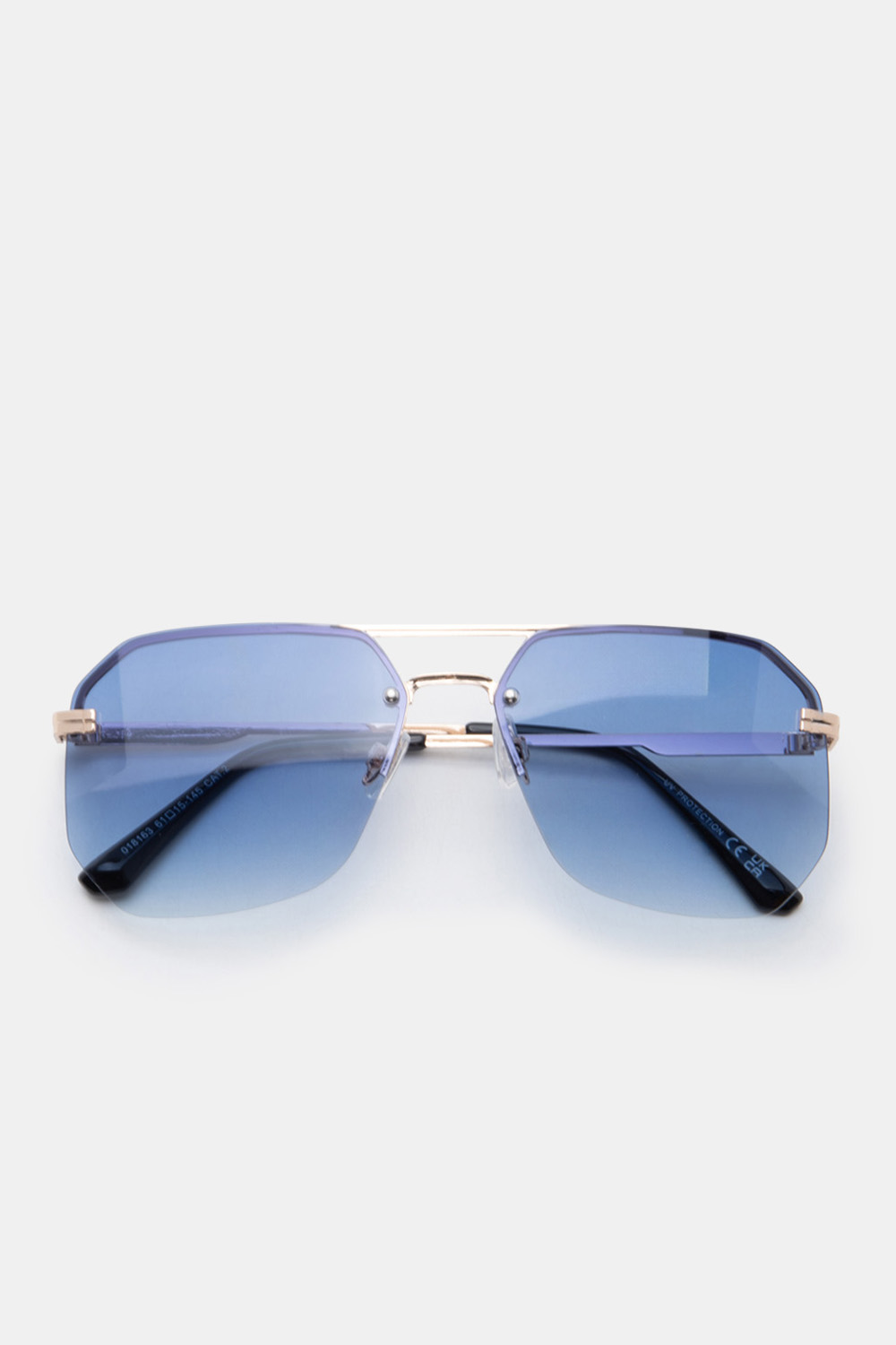 Γυαλιά Ηλιού Aviator Style - Μπλε