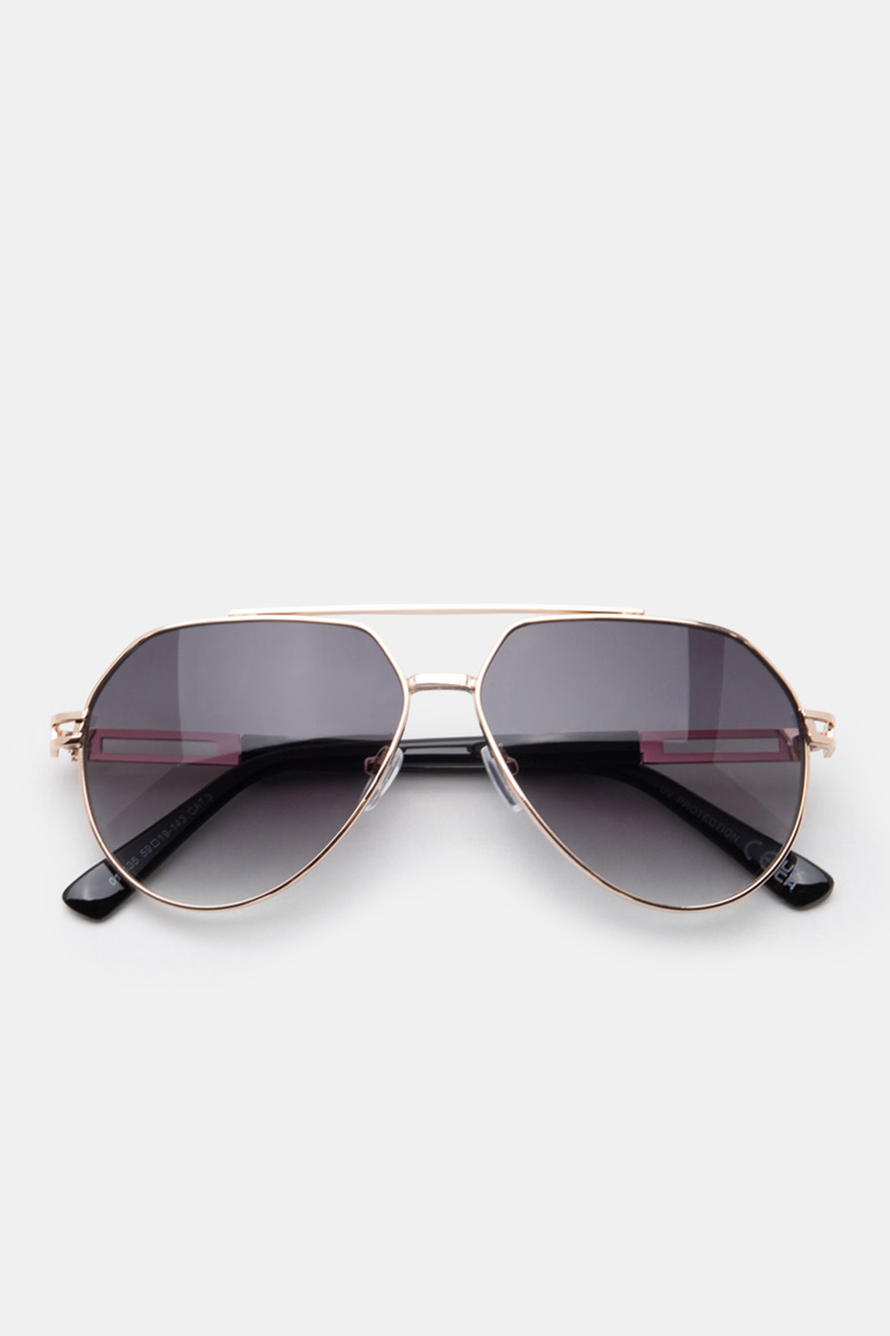 Γυαλιά Ηλιού Aviator Style - Χρυσό