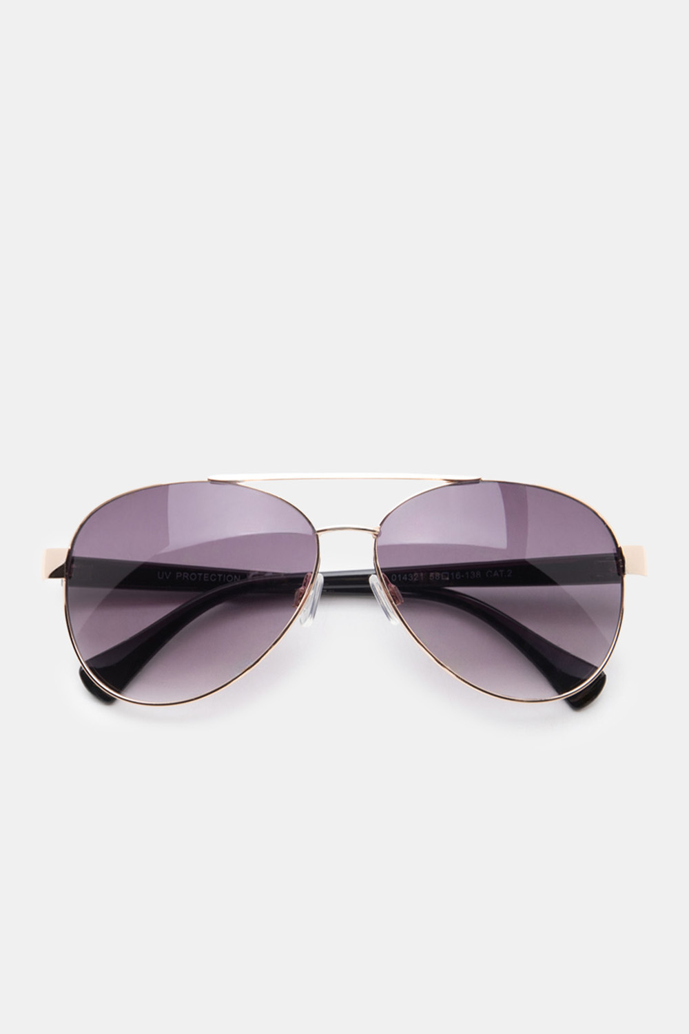 Γυαλιά Ηλιού Aviator Style - Χρυσό