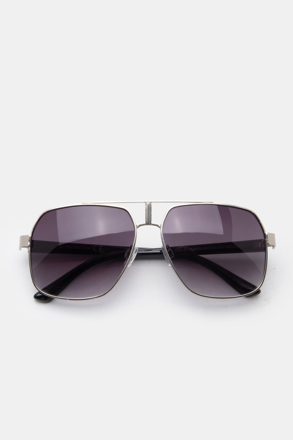 Γυαλιά Ηλιού Aviator Style - Μαύρο