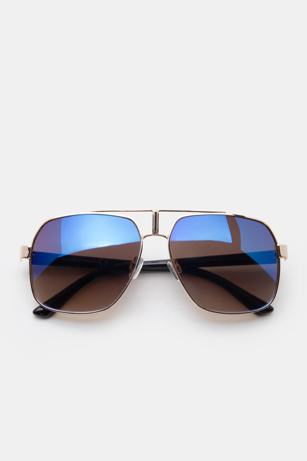 Γυαλιά Ηλιού Aviator Style - Μπλε