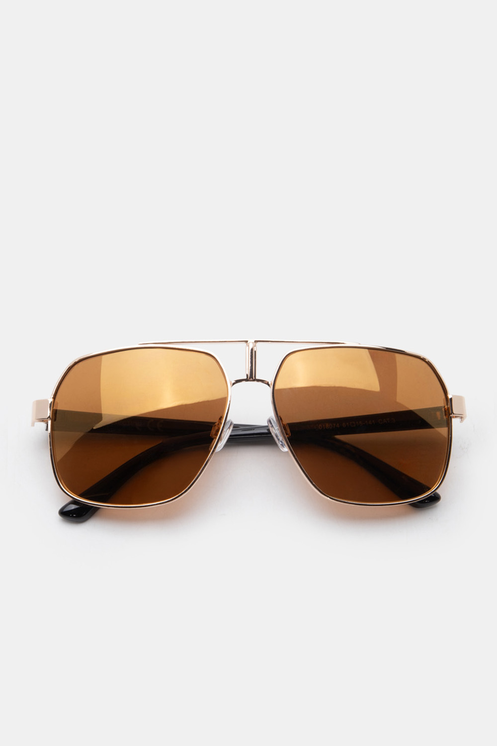 Γυαλιά Ηλιού Aviator Style - Χρυσό