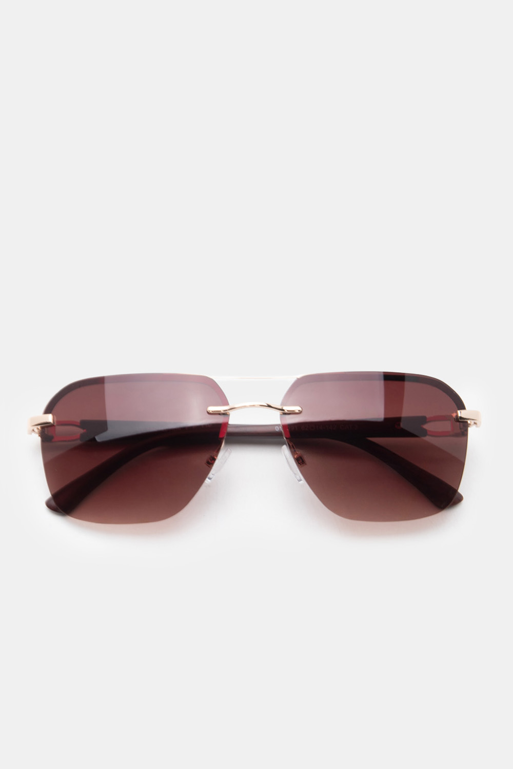 Γυαλιά Ηλιού Aviator Style - Καφέ