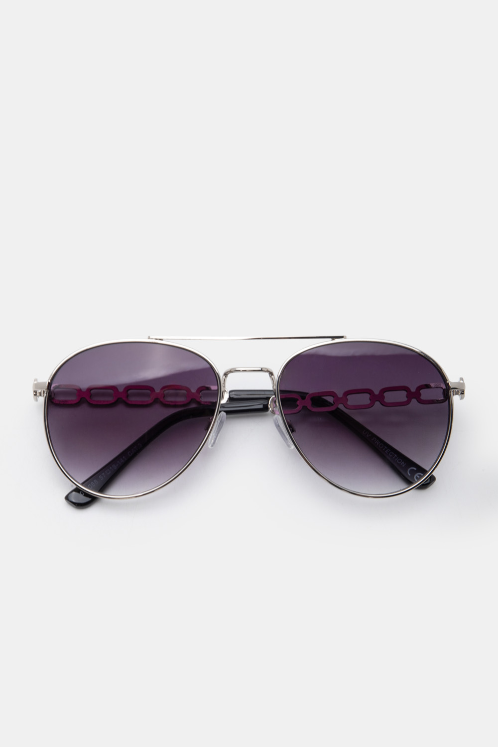 Γυαλιά Ηλιού Aviator Style - Μαύρο