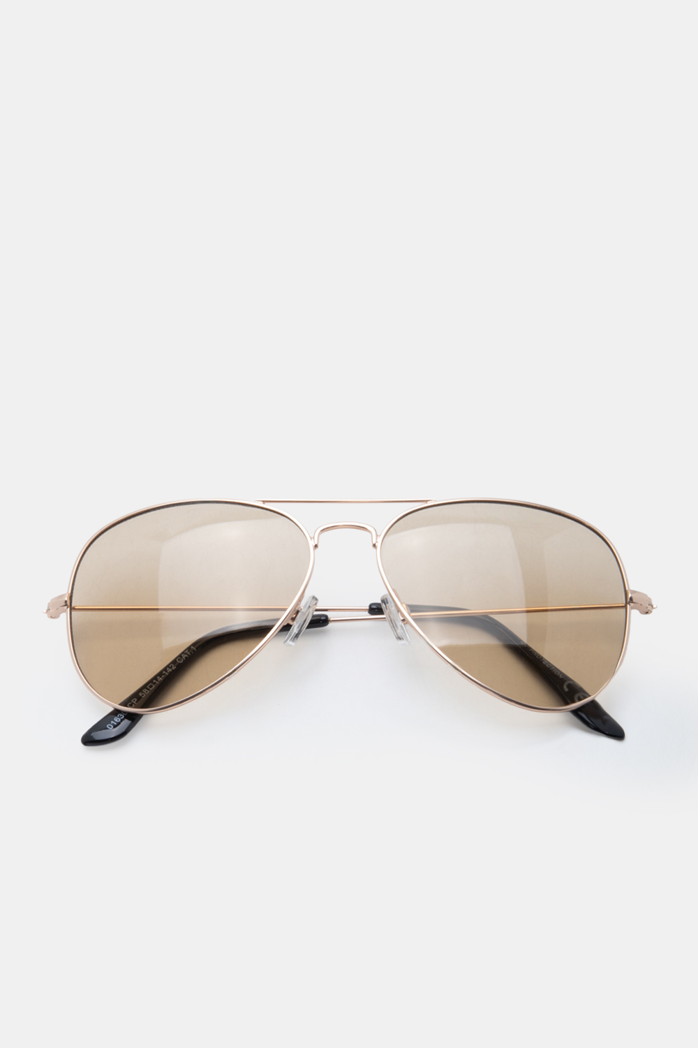 Γυαλιά Ηλιού Aviator Style - Μπεζ