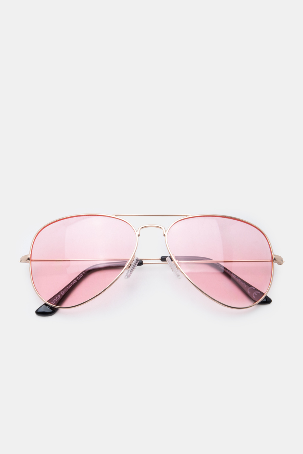 Γυαλιά Ηλιού Aviator Style - Ροζ