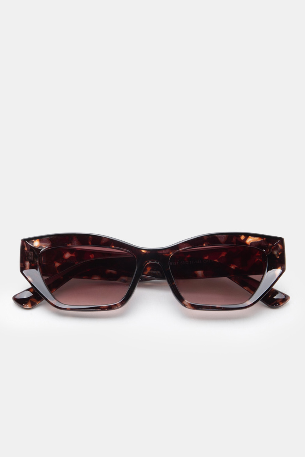 Γυαλιά Ηλιού Butterfly Style - Animal Print