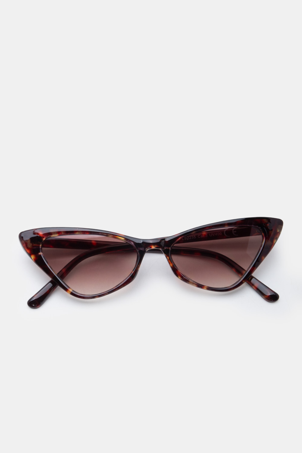 Γυαλιά Ηλιού Cat-Eye Fashion - Animal Print