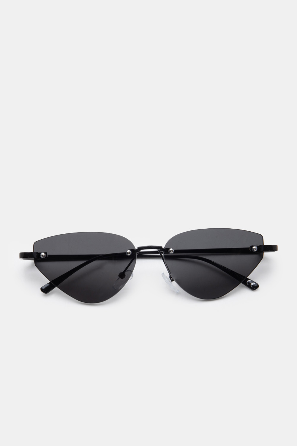 Γυαλιά Ηλιού Cat-Eye Style - Μαύρο