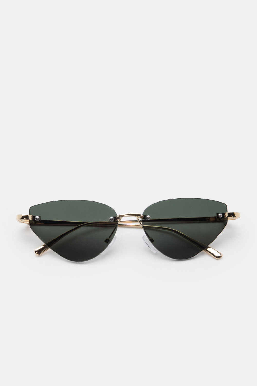 Γυαλιά Ηλιού Cat-Eye Style - Πράσινο