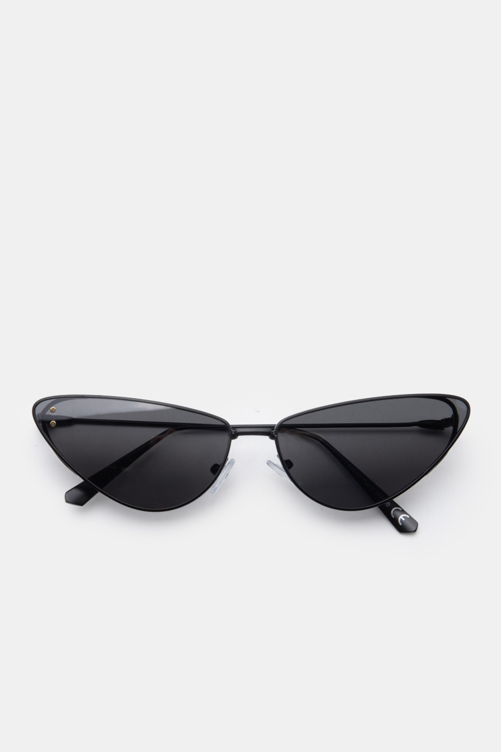 Γυαλιά Ηλιού Cat-Eye Style - Μαύρο