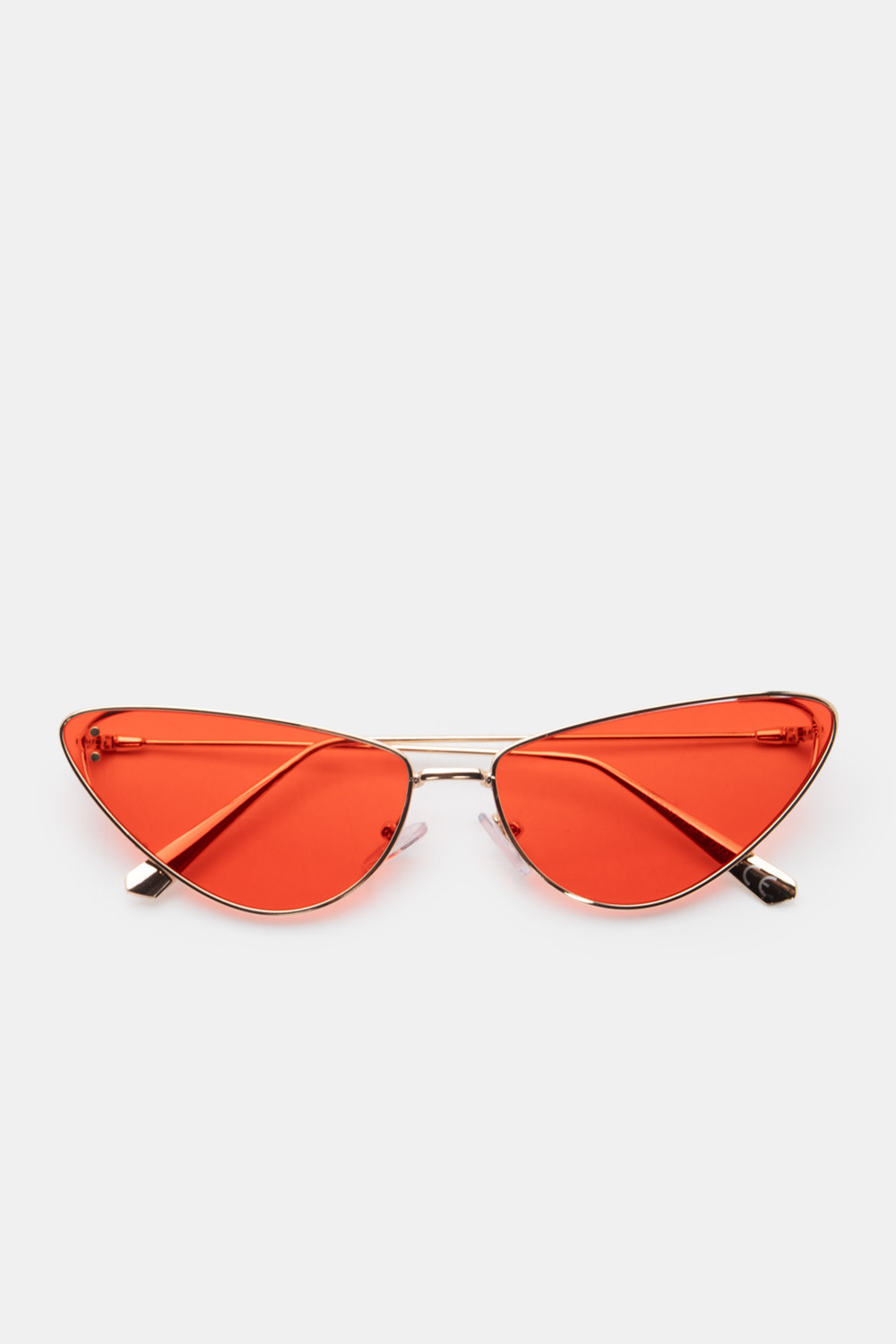 Γυαλιά Ηλιού Cat-Eye Style - Κόκκινο