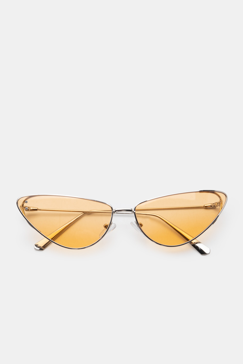 Γυαλιά Ηλιού Cat-Eye Style - Πορτοκαλί