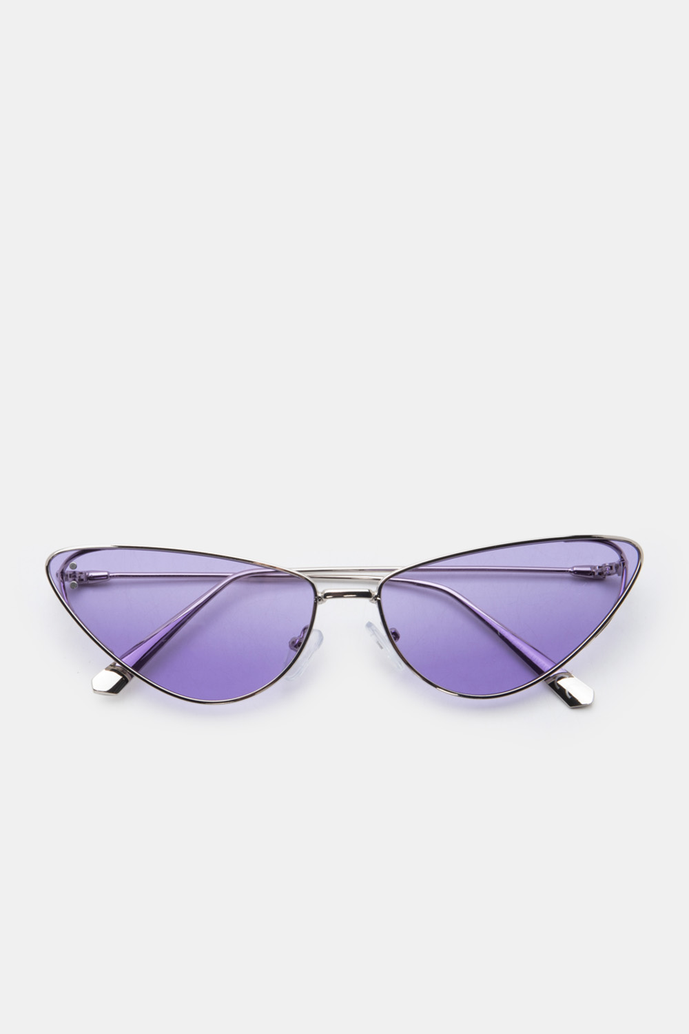 Γυαλιά Ηλιού Cat-Eye Style - Λιλά