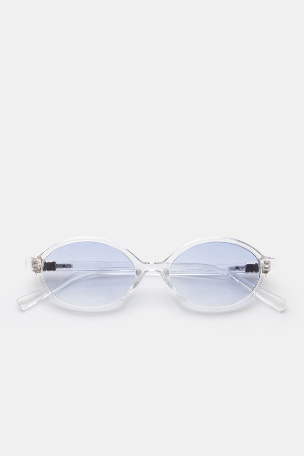 Γυαλιά Ηλιού Oval Style - Σιέλ