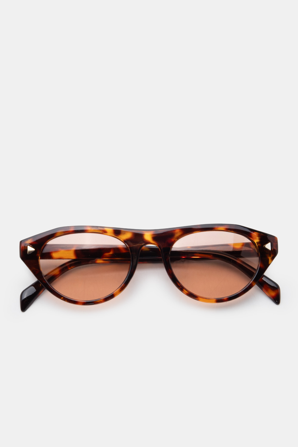 Γυαλιά Ηλιού Oval Style - Ροζ