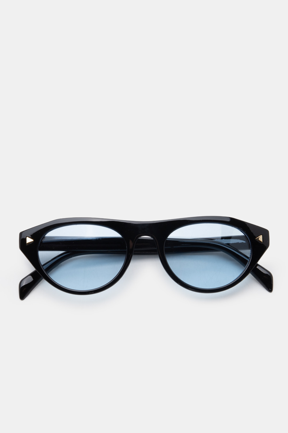 Γυαλιά Ηλιού Oval Style - Γαλάζιο