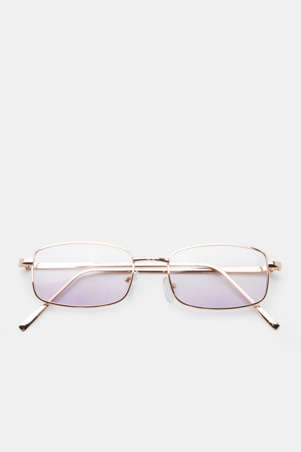 Γυαλιά Ηλιού Rectangle Style - Λιλά