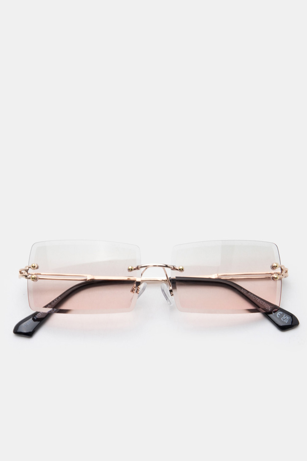 Γυαλιά Ηλιού Rimless Style - Λαχανί