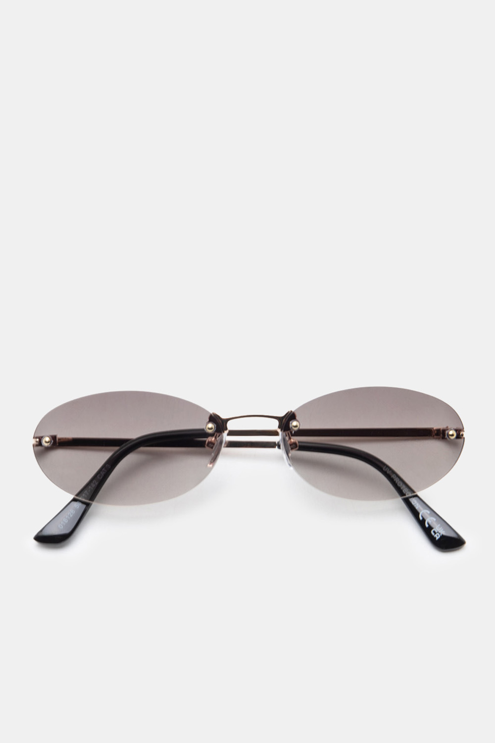 Γυαλιά Ηλιού Rimless Style - Πράσινο