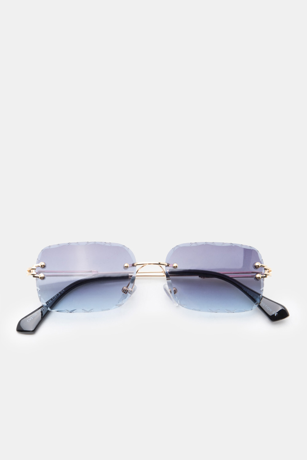 Γυαλιά Ηλιού Rimless Style - Μπλε