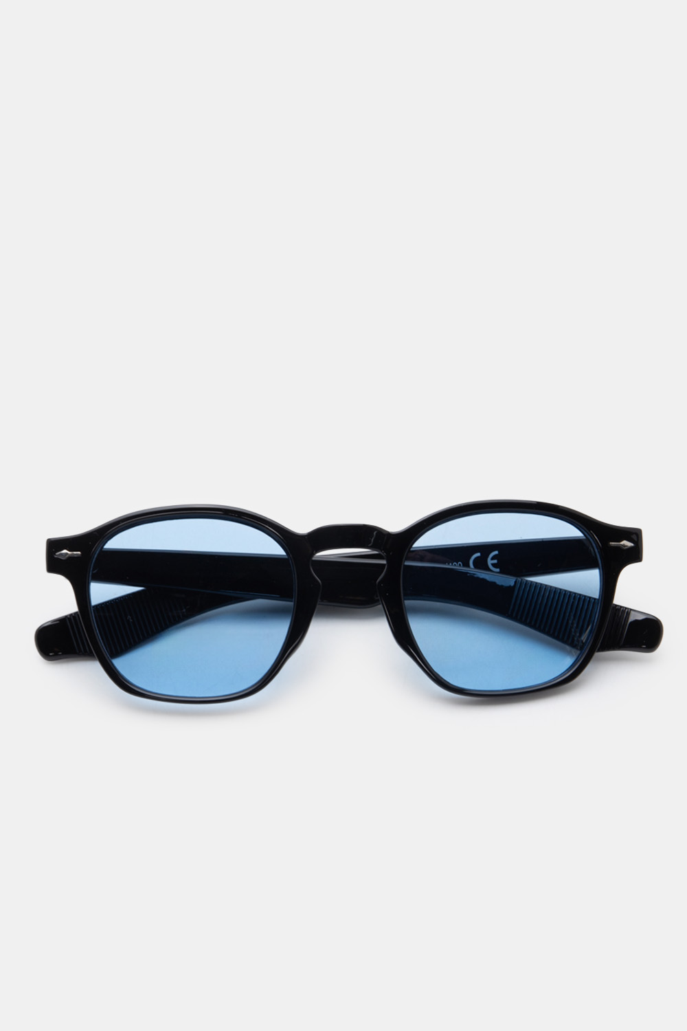 Γυαλία Ηλιού Round - Γαλάζιο