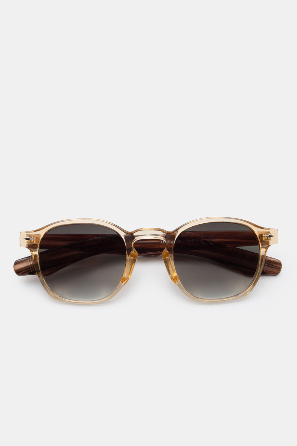 Γυαλία Ηλιού Round - Πράσινο