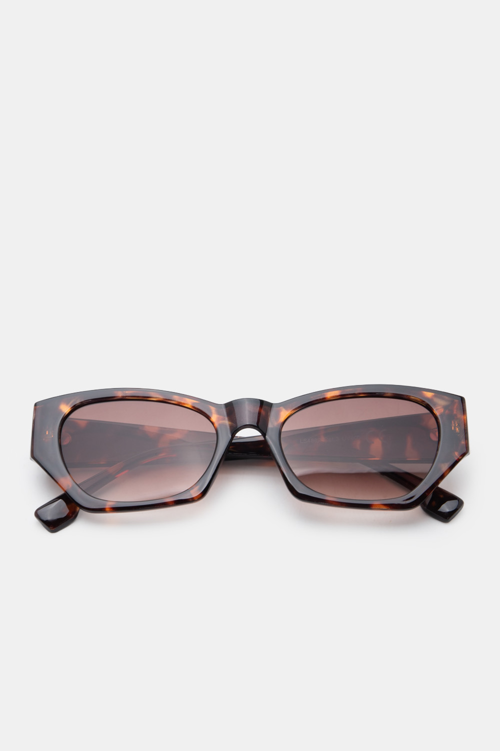 Γυαλιά Ηλιού Geometric Avant-Garde - Animal Print