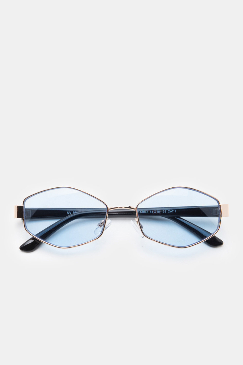 Γυαλιά Ηλιού Square Style - Μπλε