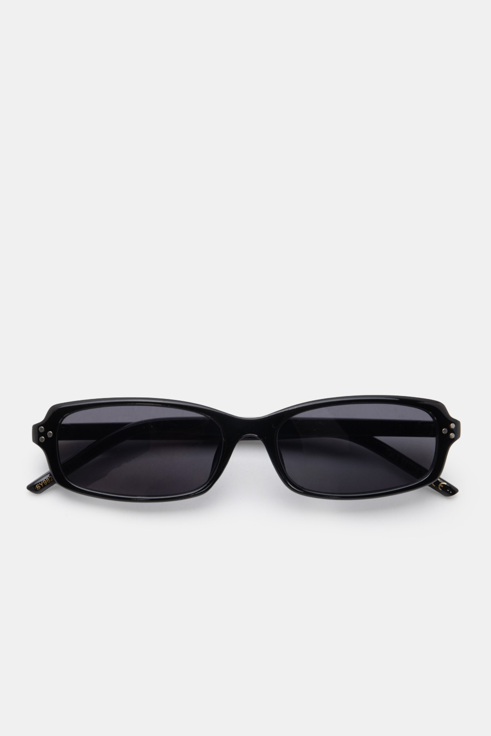 Γυαλιά Ηλίου Urban Rectangular Slimline - Μαύρο
