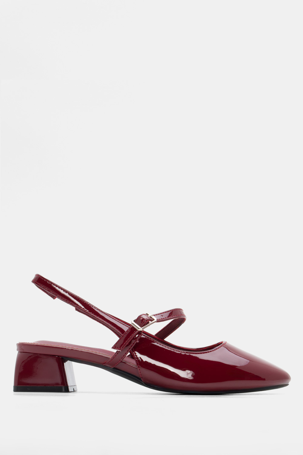 Γ΄όβες με Λουράκια & Τόκα - Μπορντό-Λουστρίνι