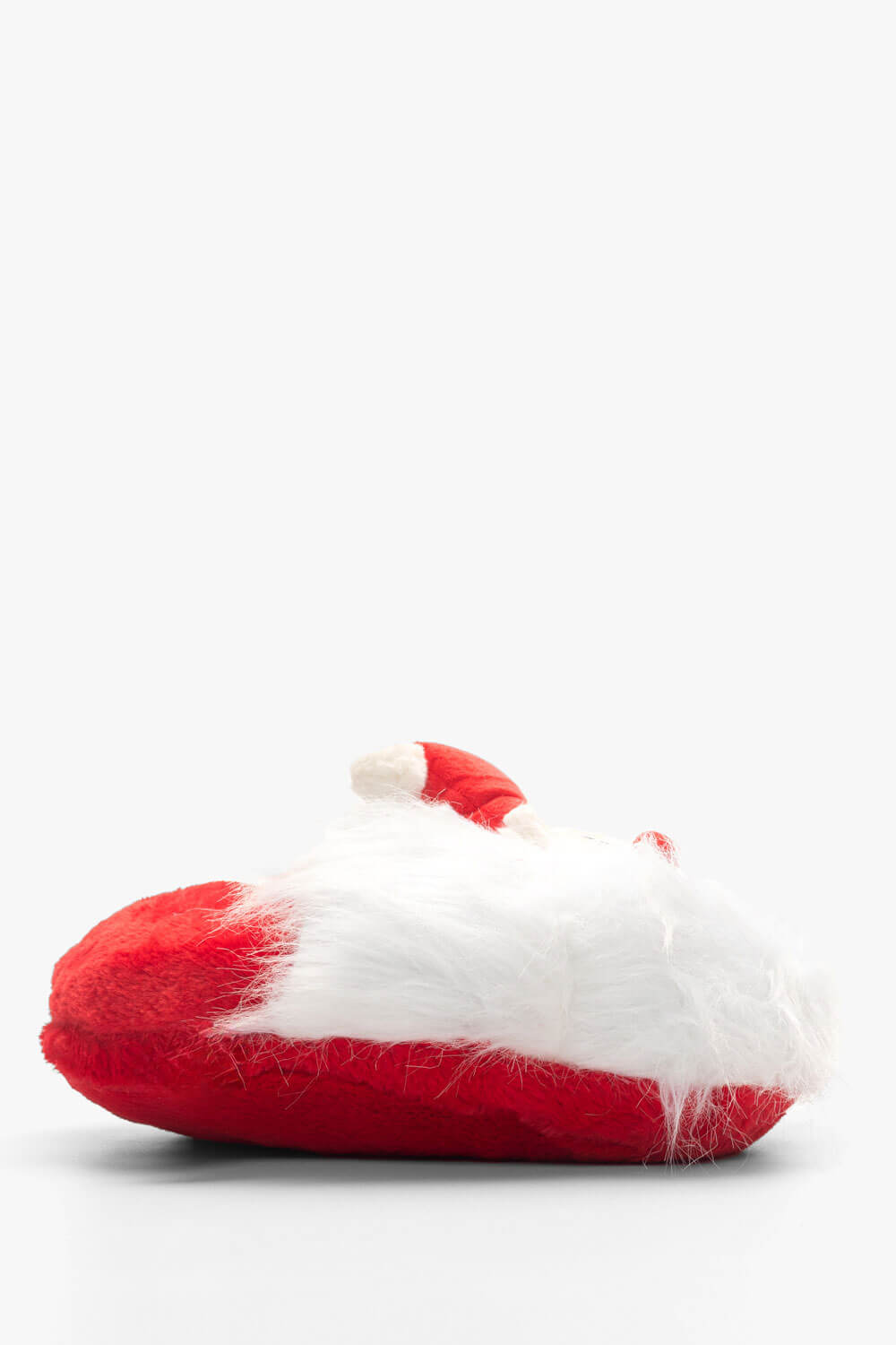 Oversized Cozy Παντόφλα Άγιος Βασίλης - Κόκκινο ΠΑΠΟΥΤΣΙΑ > Παντόφλες Σπιτιού