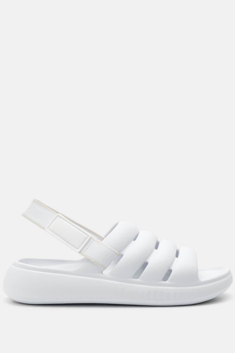 ΠΑΠΟΥΤΣΙΑ > Jelly Shoes Rubber Sandals - Λευκό