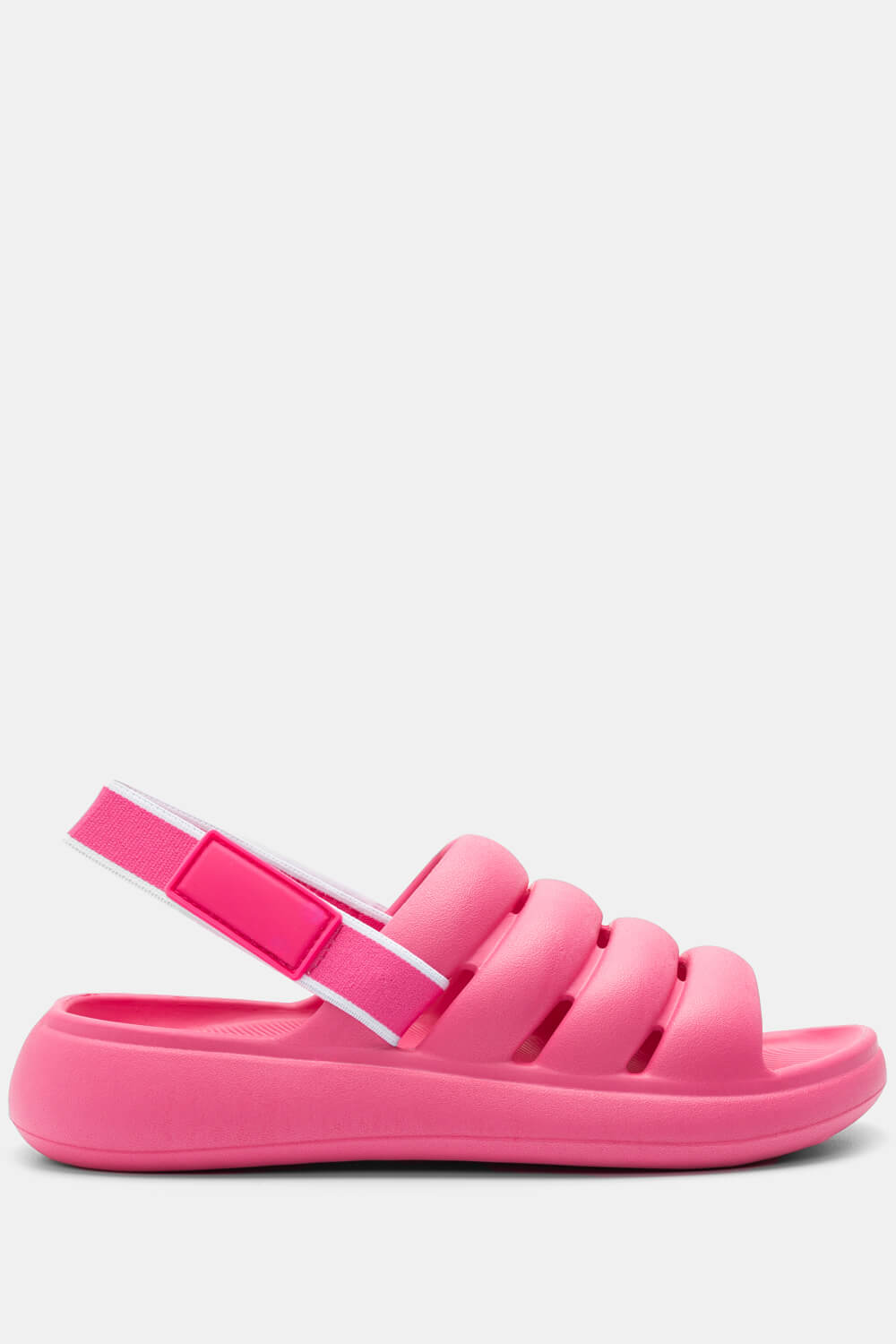 Rubber Sandals - Φούξια ΠΑΠΟΥΤΣΙΑ > Jelly Shoes