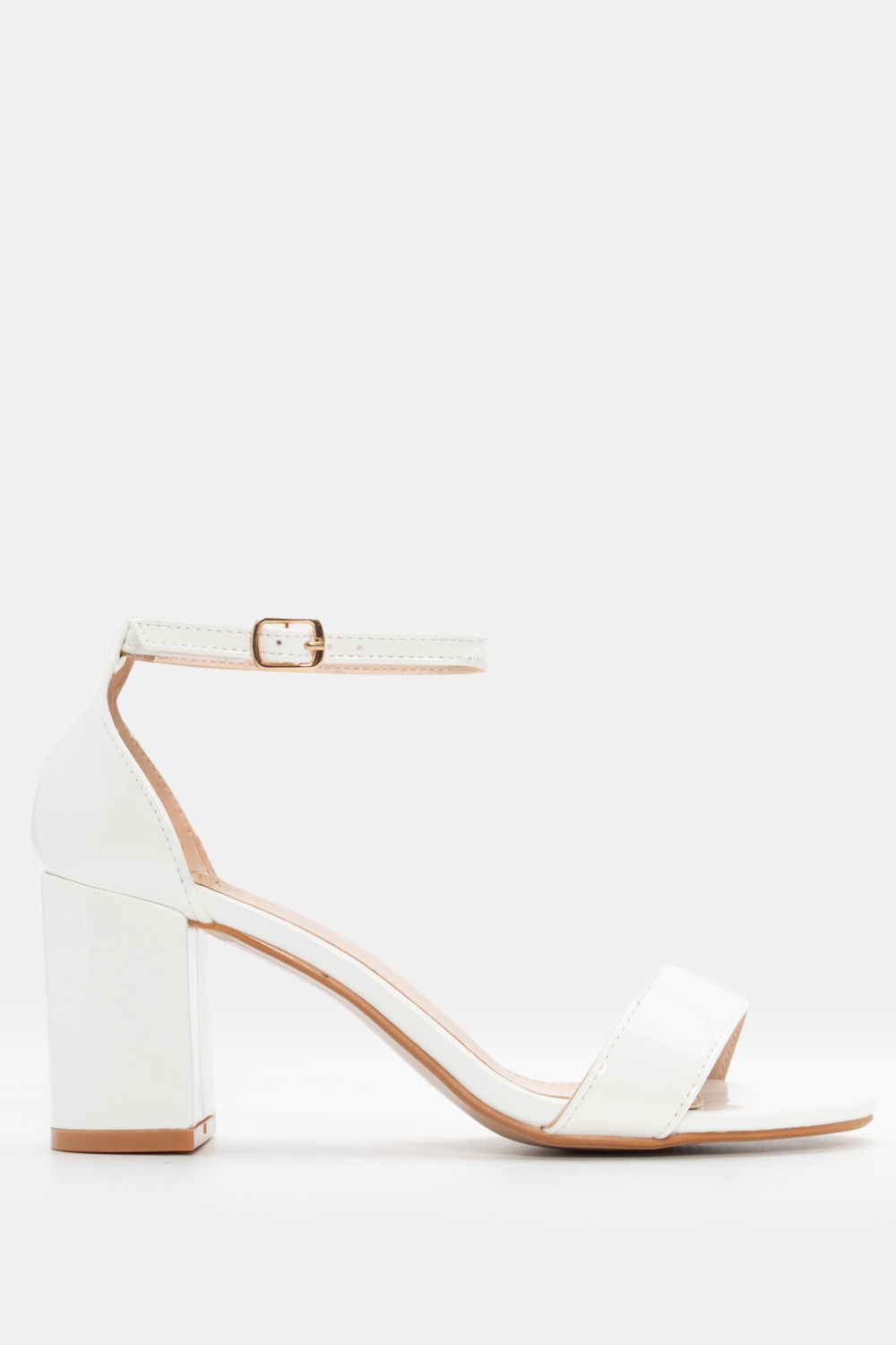 Luigi - ΣΗΜΑΝΤΙΚΟ: Σε περίπτωση διαφοράς τιμής από το κατάστημα ισχύει παντα και μόνο η τιμή του καταστήματος Πέδιλα με Μπαρέτα - Λευκό