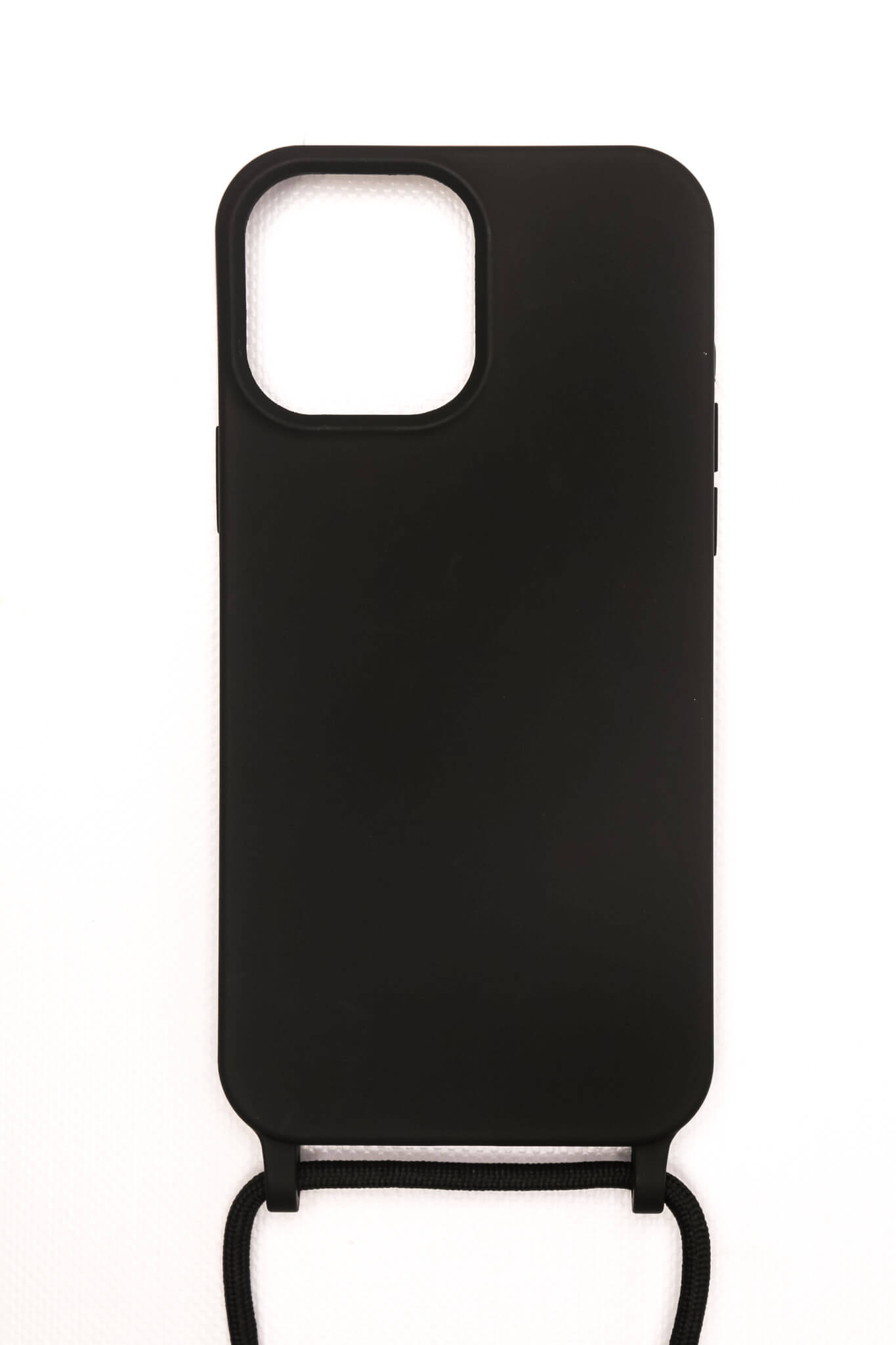 ΑΞΕΣΟΥΑΡ > Αξεσουάρ Κινητού Silicone Case (IPhone 13Pro) - Μαύρο