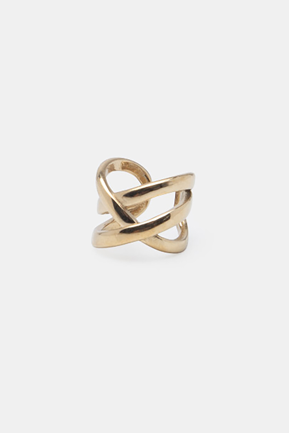 Σκουλαρίκια Ear Cuffs - Χρυσό