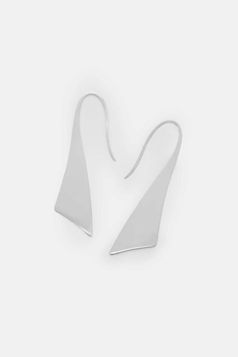 Σκουλαρίκια Κρεμαστά - Ασημί