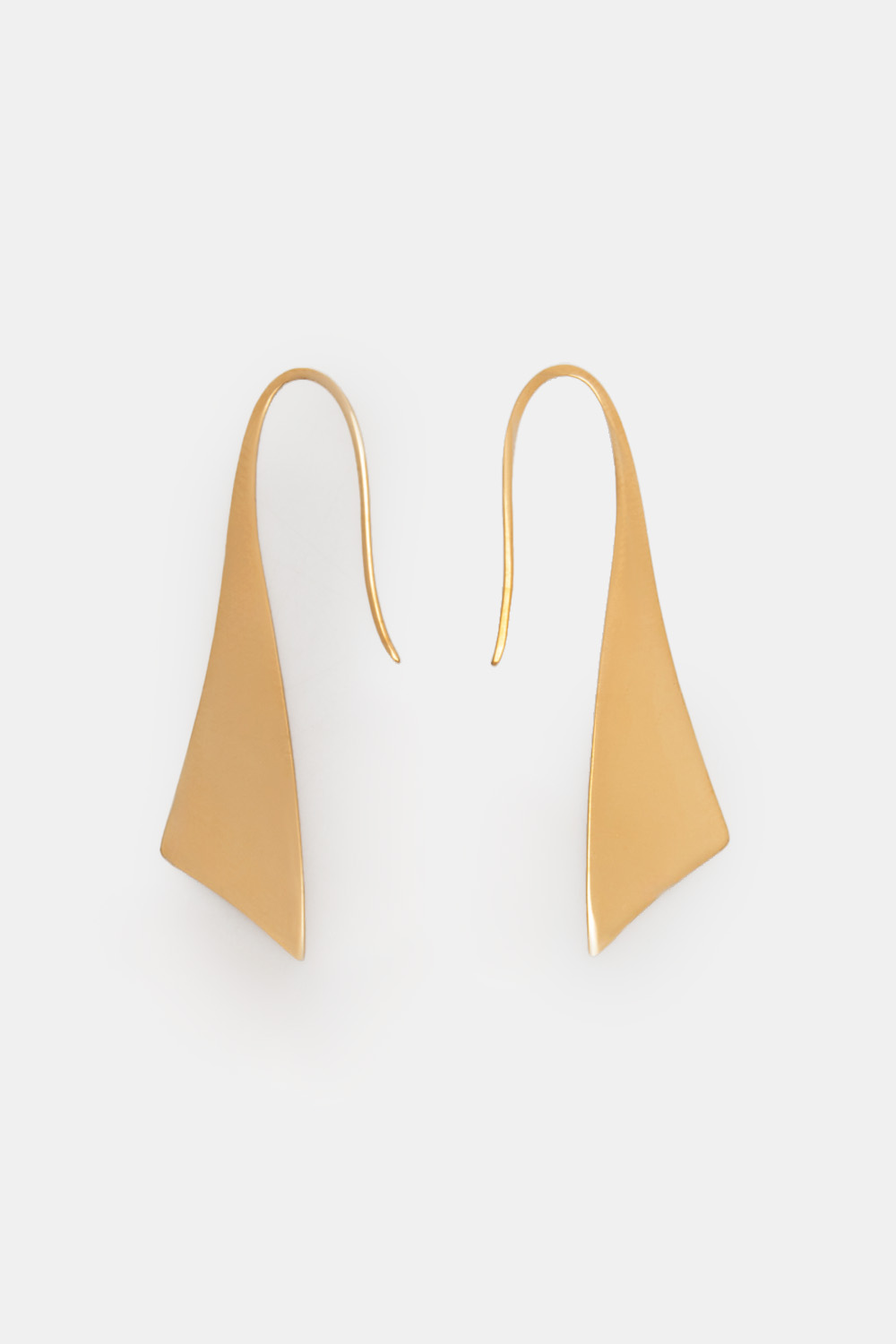 Σκουλαρίκια Κρεμαστά - Χρυσό